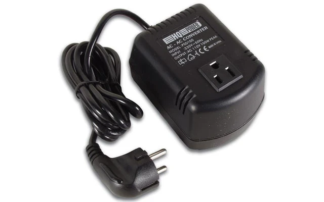 Convertidor reductor 220V => 110V , 100W
